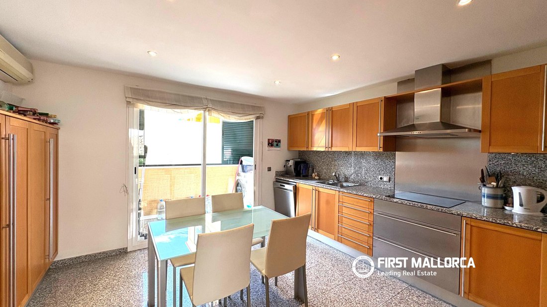 Apartment in Palma, Balearic Islands, Spain 5 - 17704688