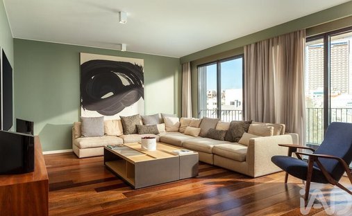 Wohnung in Avenidas Novas, Lissabon, Portugal 1