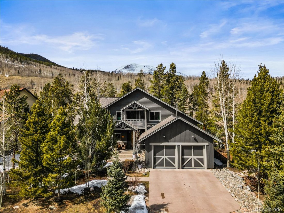 House in Frisco, Colorado, United States 1 - 17703641
