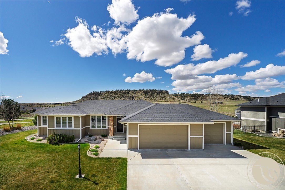House in Billings, Montana, United States 1 - 17714704