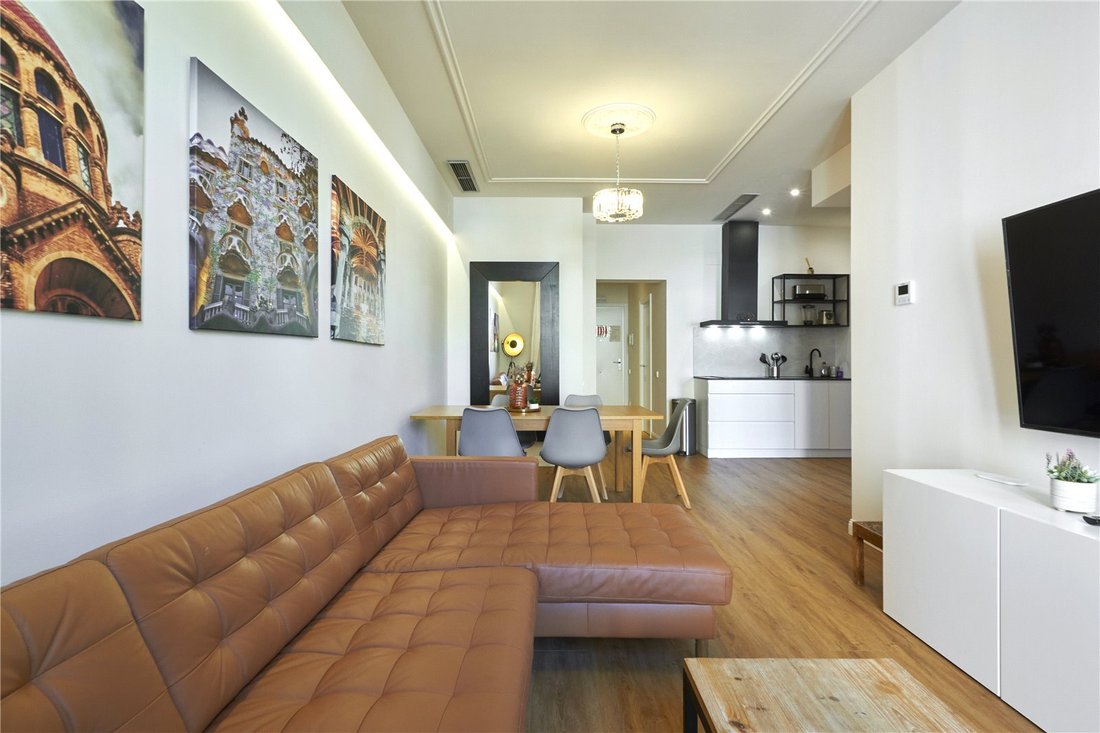 Appartement en Eixample, Barcelone, Espagne 2 - 17704355