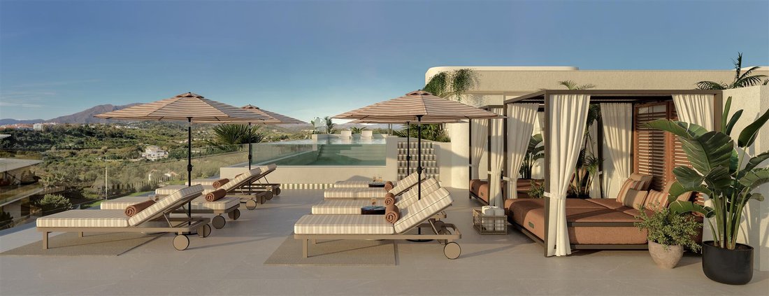 Apartment in Estepona, Andalusia, Spain 3 - 17712441
