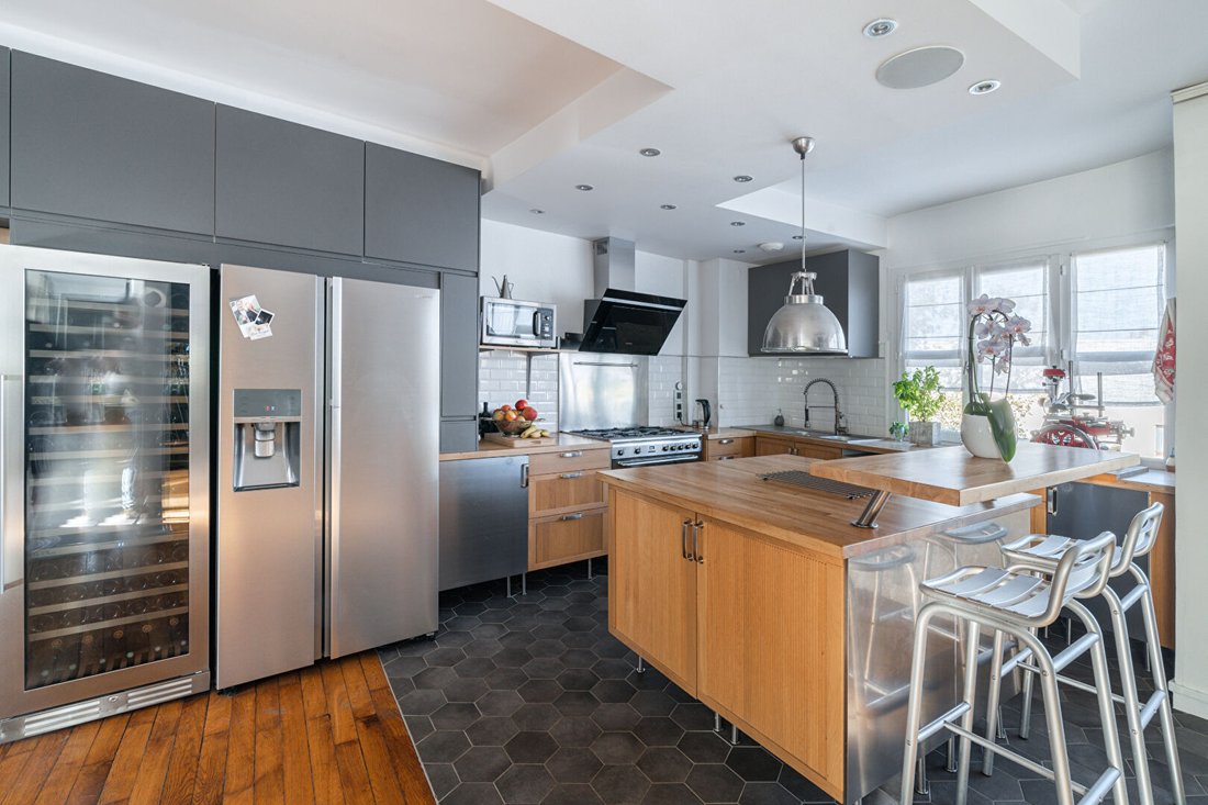 Apartment in Champ des Oiseaux, Bagneux, France 5 - 17703940