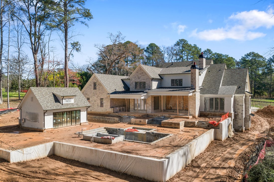 House in Milton, Georgia, United States 3 - 17705917