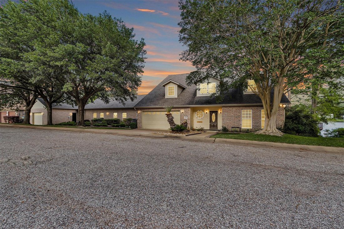 Casa a Huntsville, Texas, Stati Uniti 4 - 17717819