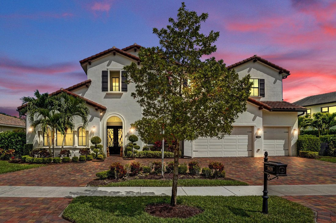 House in Boynton Beach, Florida, United States 1 - 17704936