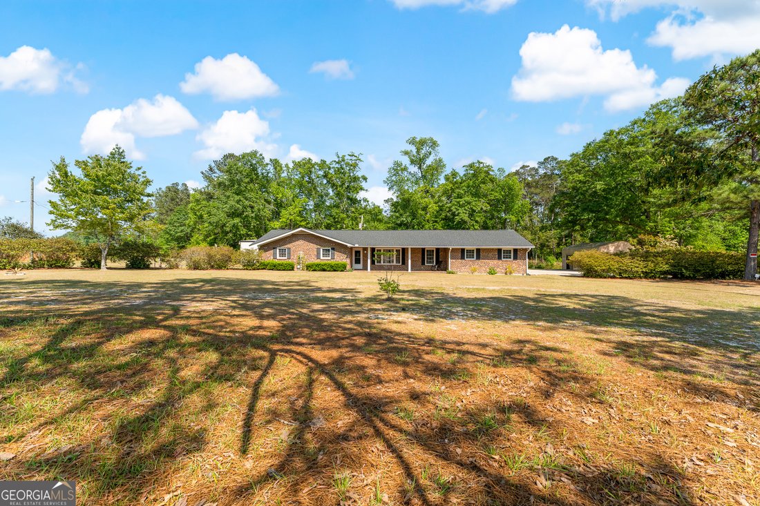 House in Ellabell, Georgia, United States 3 - 17714138