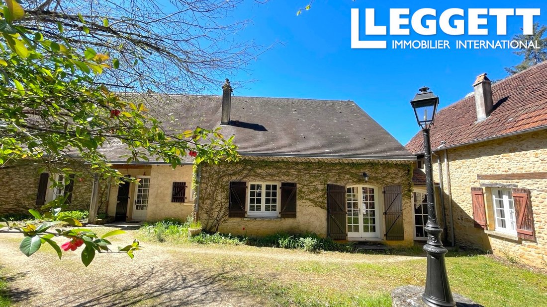 House in Plazac, Nouvelle-Aquitaine, France 3 - 17708624