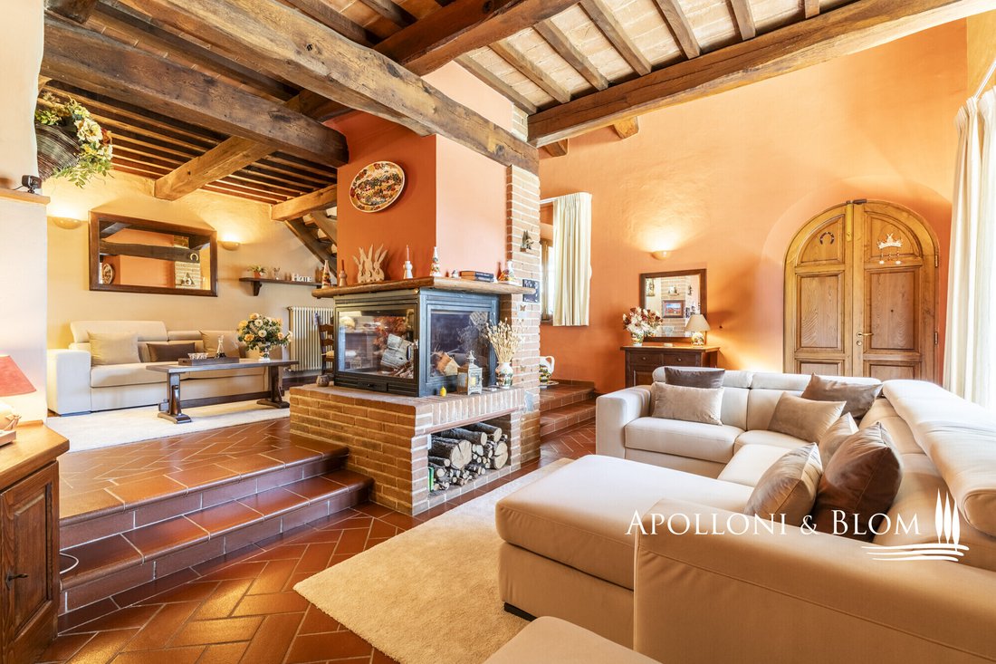 House in Trequanda, Tuscany, Italy 4 - 17703613