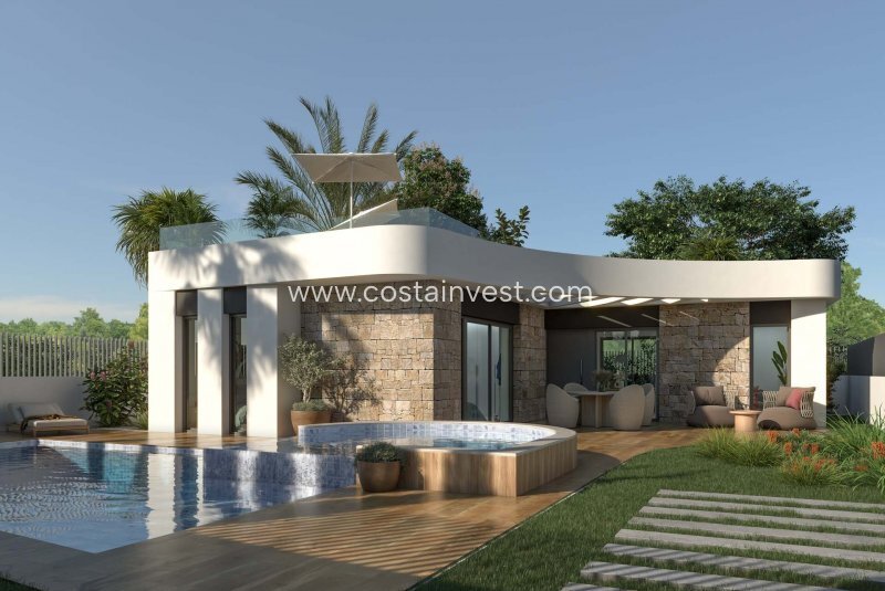 Villa in Los Montesinos, Valencian Community, Spain 3 - 17691519