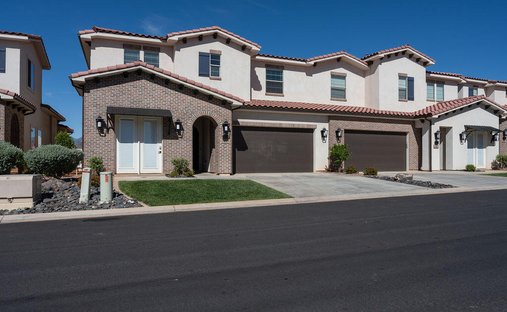 House in Ivins, Utah, United States 1