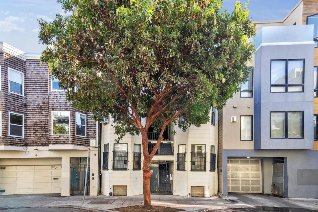 House in San Francisco, California, United States 2 - 17710385