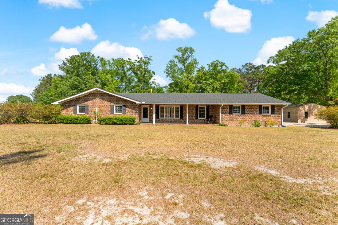House in Ellabell, Georgia, United States 2 - 17714138