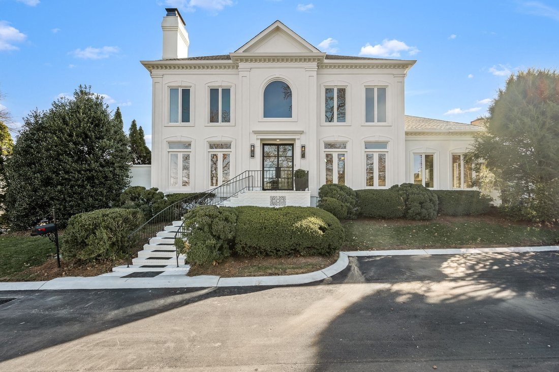 House in Forest Hills, Tennessee, United States 1 - 17710593