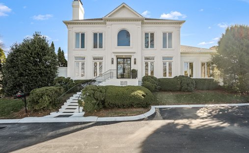 Maison à Forest Hills, Tennessee, États-Unis 1