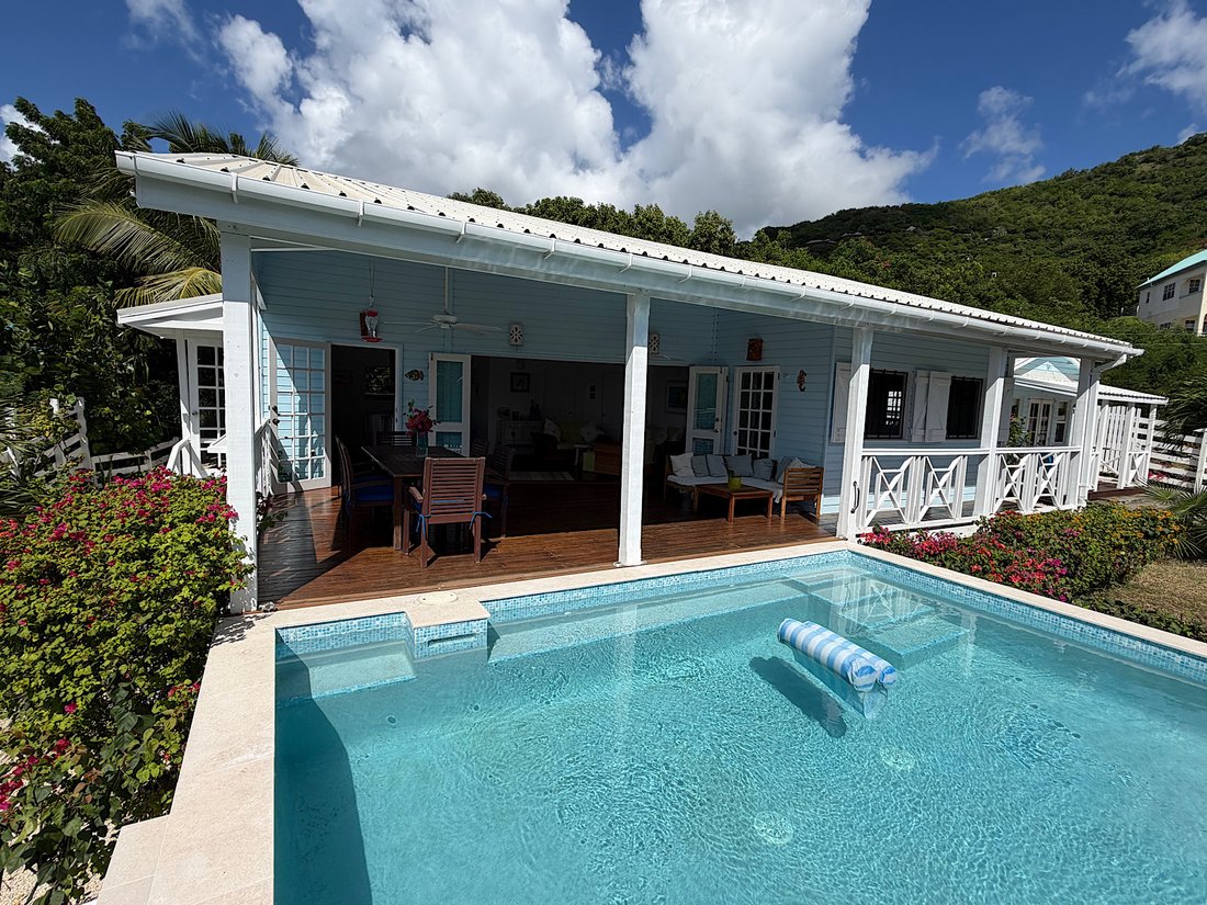 Villa in Falmouth, Saint Paul, Antigua and Barbuda 5 - 17712858