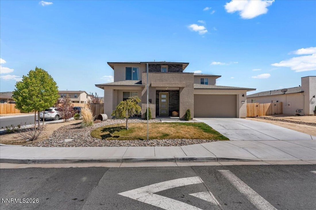 House in Sparks, Nevada, United States 1 - 17706102