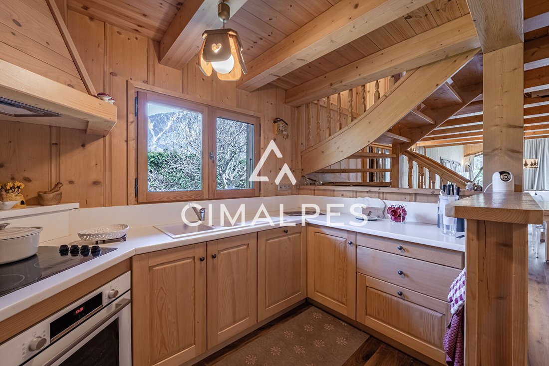 Villa in Chamonix-Mont-Blanc, Auvergne-Rhône-Alpes, France 4 - 17708514