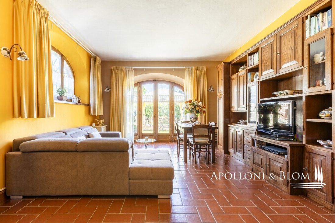 House in Trequanda, Tuscany, Italy 5 - 17703613