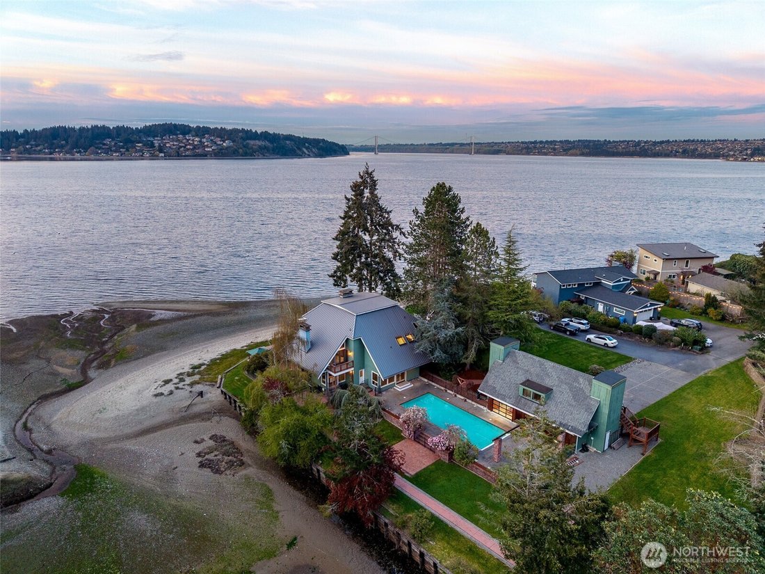 House in Fox Island, Washington, United States 3 - 17711717