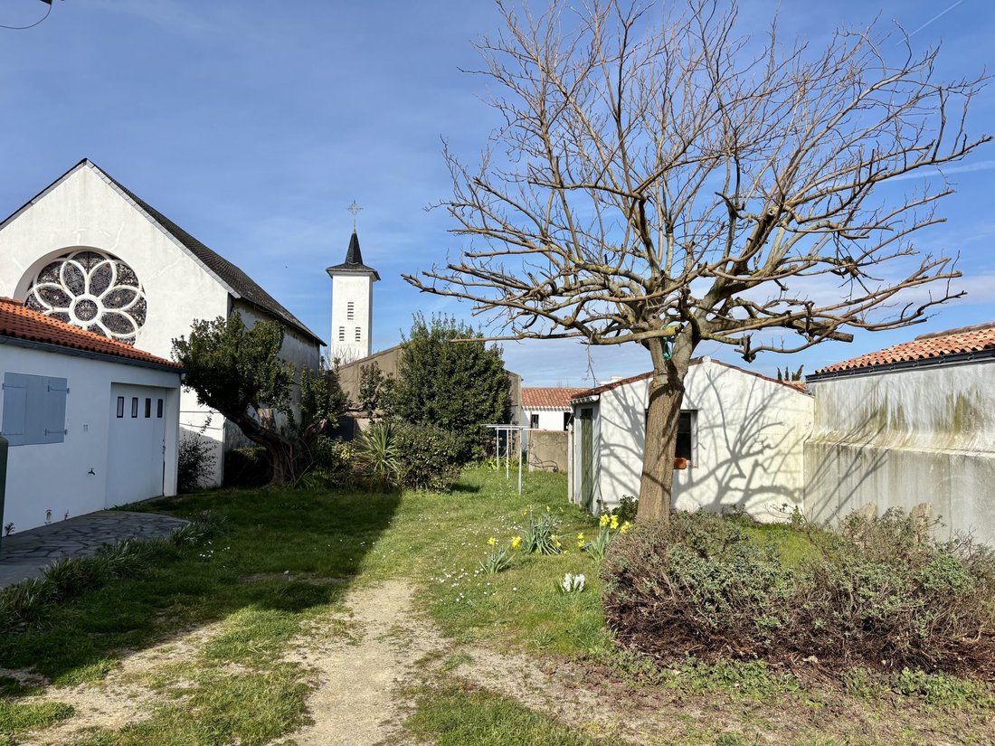 House in Noirmoutier Centre, Noirmoutier-en-l'Île, France 2 - 16333623