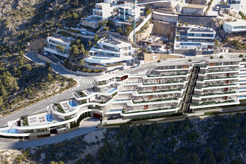 Apartment in Calp / Calpe, Valencian Community, Spain 2 - 17695068