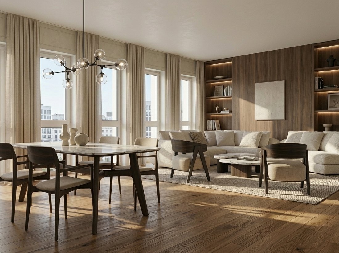 Apartment in Romagna, Milan, Italy 1 - 17702866