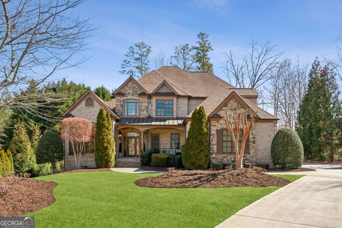 House in Cumming, Georgia, United States 2 - 17704198