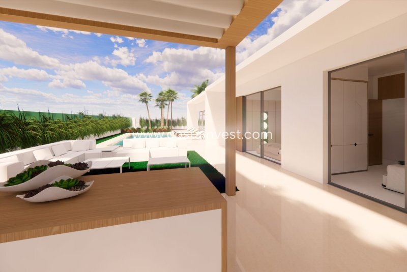 Villa in Pilar de la Horadada, Valencian Community, Spain 3 - 17695470
