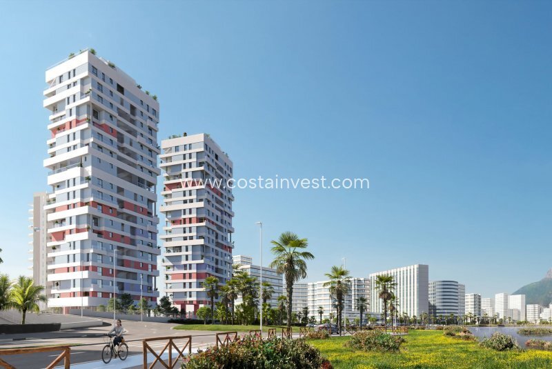 Apartment in Calp / Calpe, Valencian Community, Spain 3 - 17695087