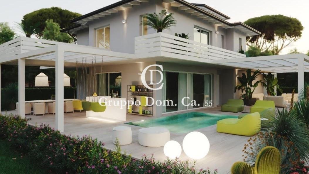 Villa in Center, Forte dei Marmi, Tuscany 4 - 17713947