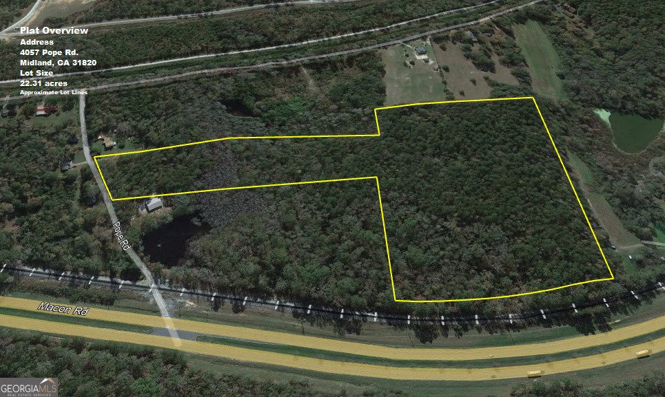 Land in Columbus, Georgia, United States 1 - 17714812
