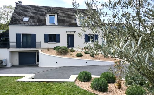 Haus in Coteau Sud, Chevreuse, Frankreich 1