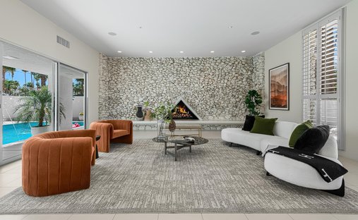 Haus in Palm Springs, Kalifornien, Vereinigte Staaten 1