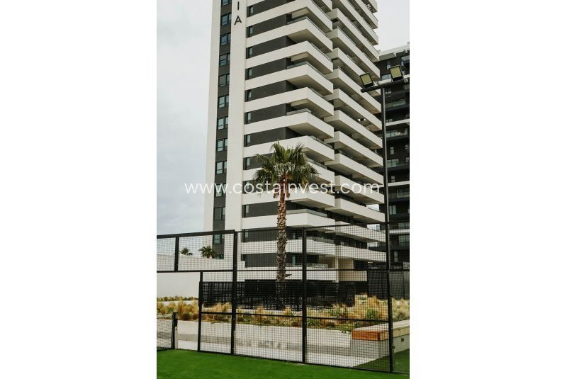 Penthouse in Calp / Calpe, Valencian Community, Spain 2 - 17691520