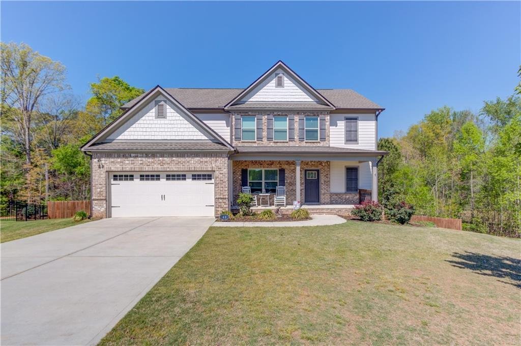 House in Monroe, Georgia, United States 1 - 17710279