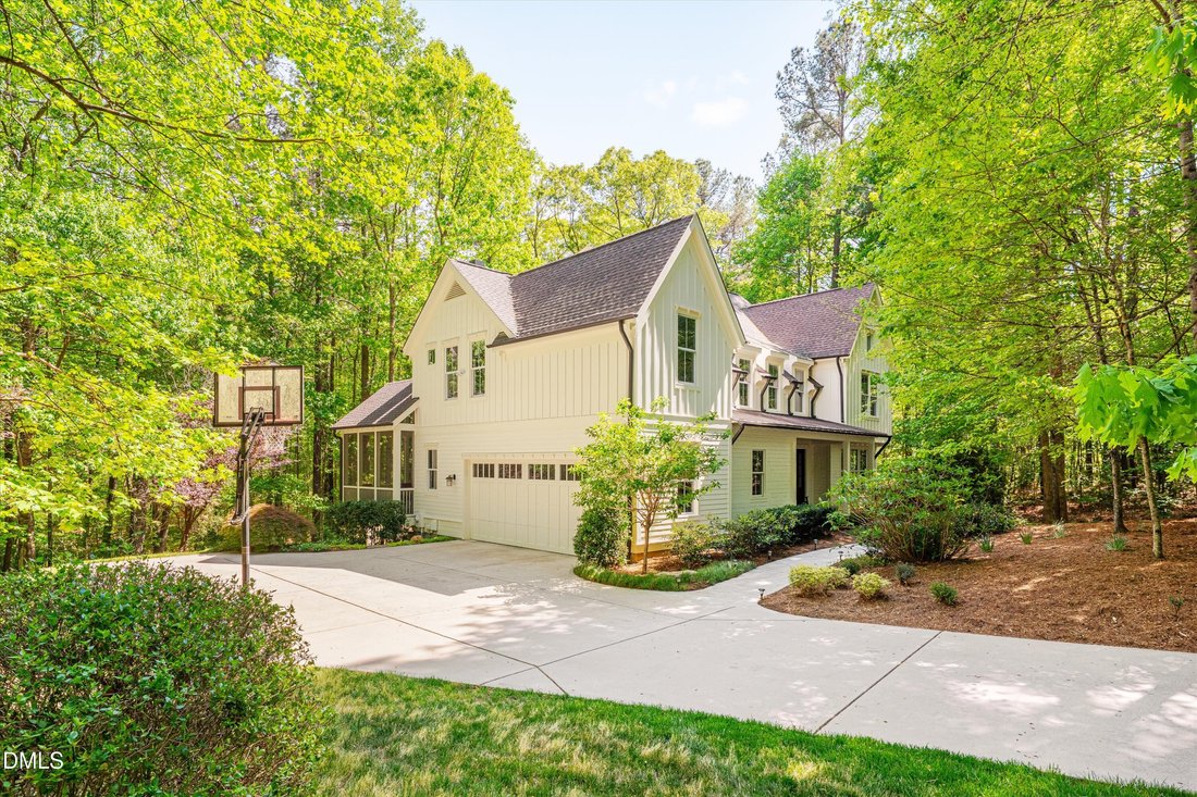 House in Chapel Hill, North Carolina, United States 5 - 17704338