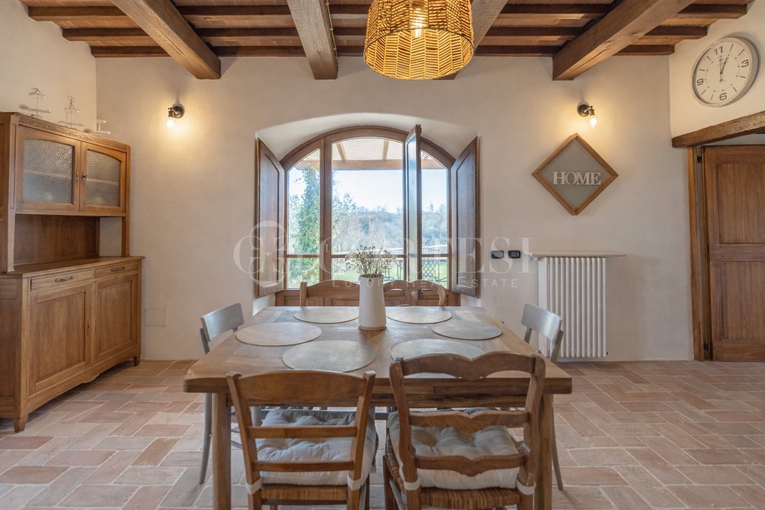 Villa in Pietralunga, Umbria, Italy 5 - 17702857