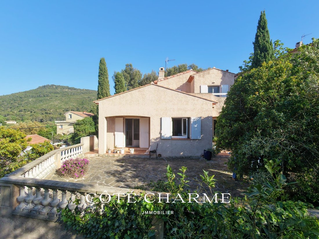 House in Sud, Le Pradet, France 4 - 17703803