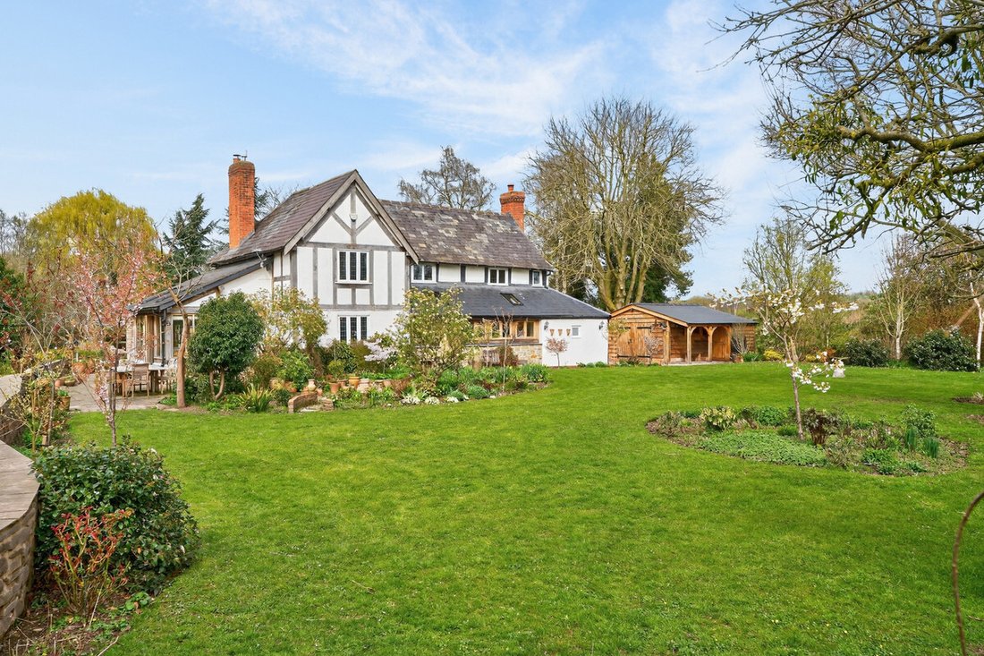 Country House in Herefordshire, England 2 - 17710536