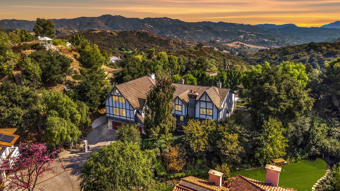 House in Topanga, California, United States 1 - 17705929
