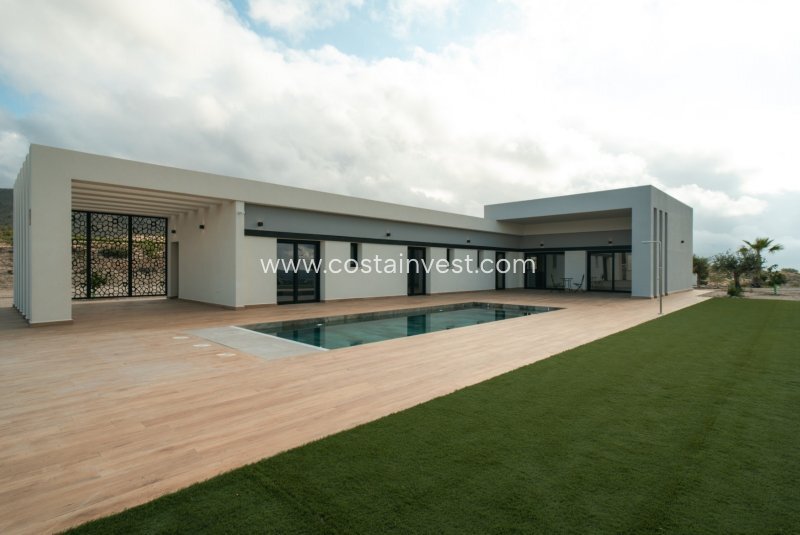 Villa in el Pinos / Pinoso, Valencian Community, Spain 5 - 17695433