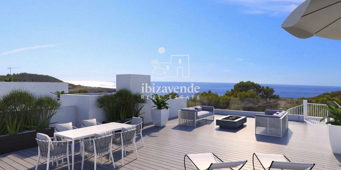 Apartment in Portinatx, Sant Joan de Labritja, Balearic Islands 1 - 17712155
