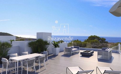 Apartment in Portinatx, Sant Joan de Labritja, Balearic Islands 1
