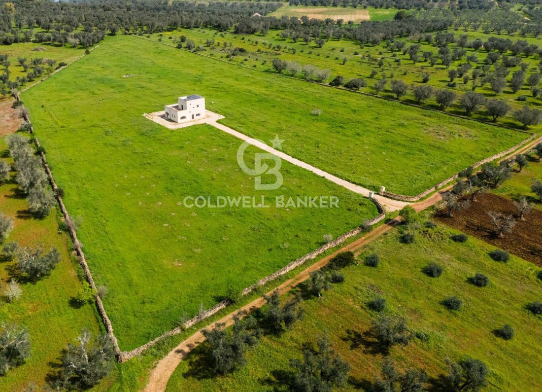 Country House in San Pancrazio Salentino, Apulia, Italy 1 - 17709421