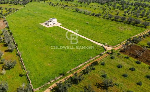 Country House in San Pancrazio Salentino, Apulia, Italy 1