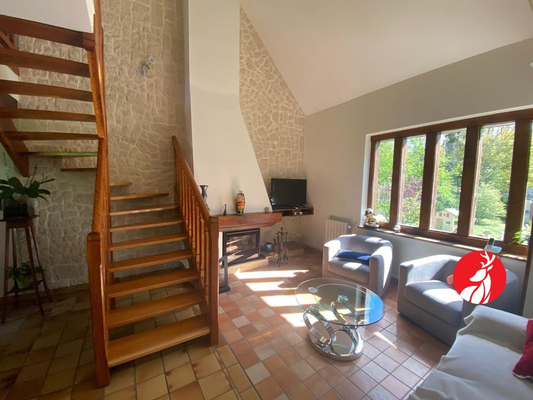 House in Barbizon, Ile-de-France, France 4 - 17025246