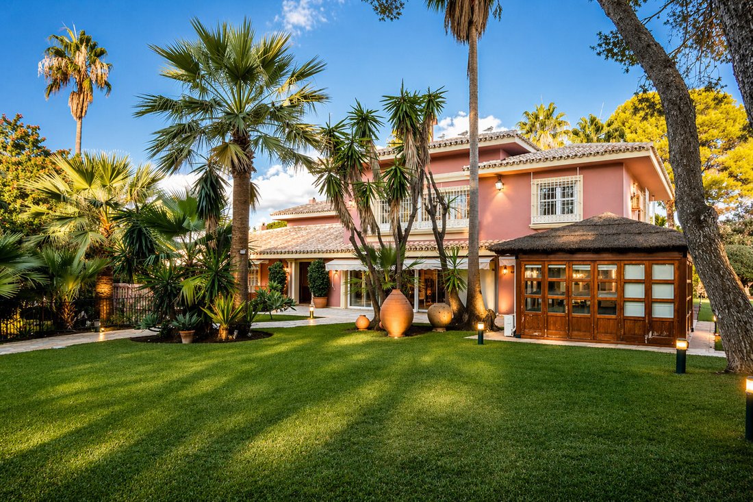 Villa in Guadalmina Baja, San Pedro de Alcantara, Spain 5 - 16795834