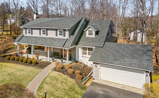 Maison à Windsor, État de New York, États-Unis 1