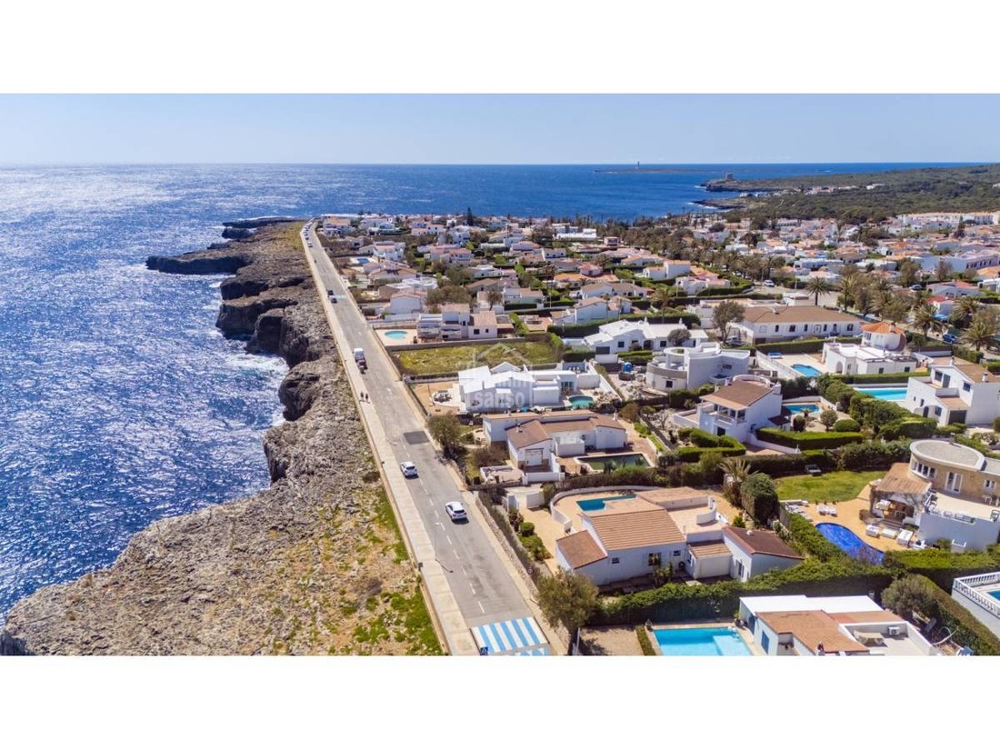 Villa in Sant Lluis, Balearic Islands, Spain 3 - 17704693